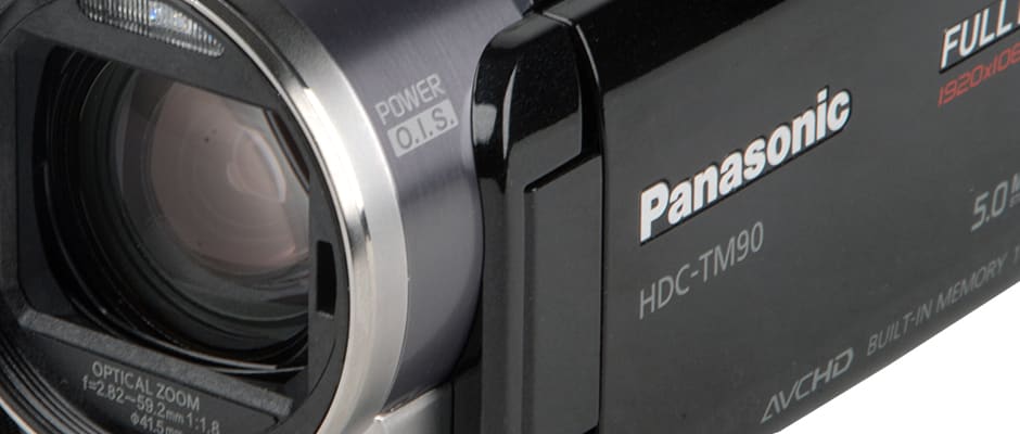 Panasonic HDC-TM90 Camcorder Review - Reviewed