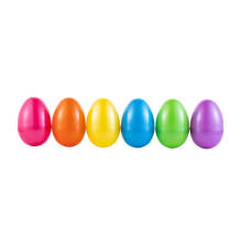 Product image of 3in Pearlized Plastic Easter Eggs by Creatology