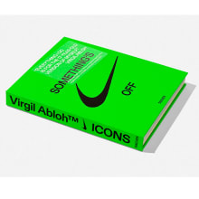 Product image of Virgil Abloh. Nike. ICONS