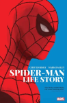 Product image of Spider-Man: Life Story