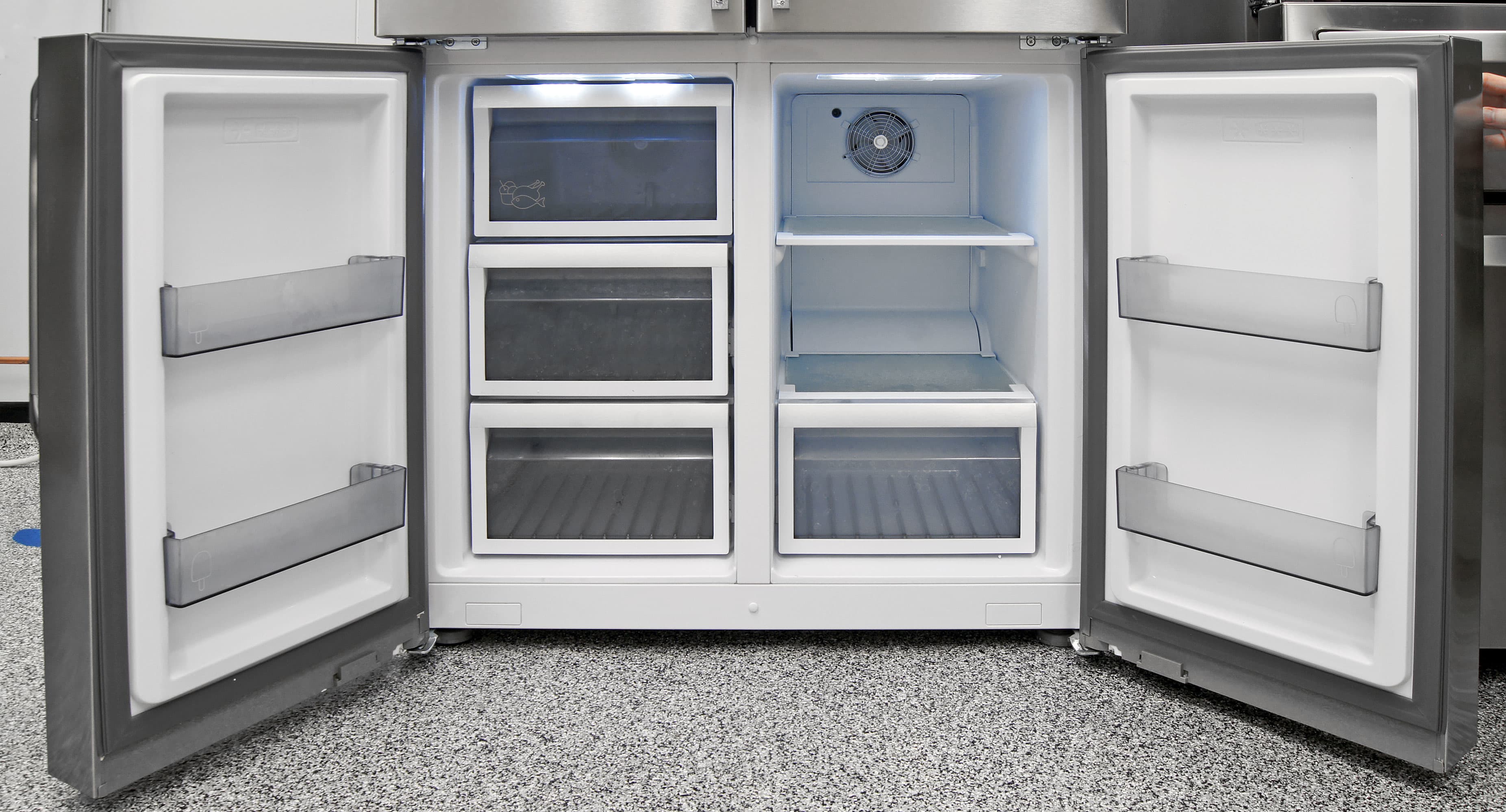 Dacor DTF364SIWS Refrigerator Review Refrigerators