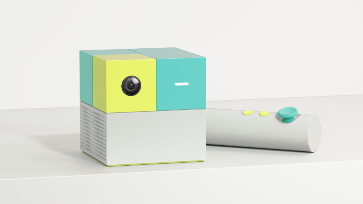 Nex Playground is the best CES 2024 launch for family game nights
