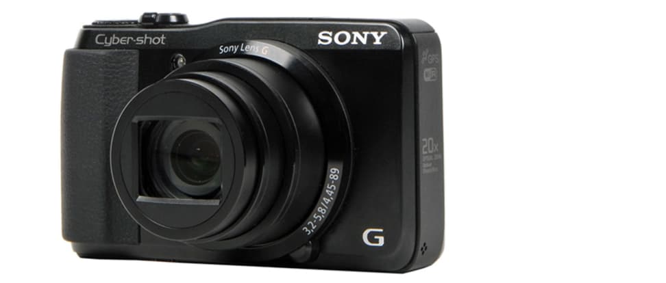 Product Image - Sony Cyber-shot HX30V