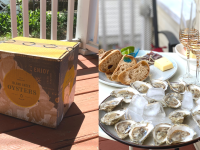 We ordered live oysters online—here's what happened