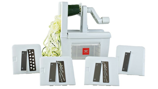 Paderno spiralizer