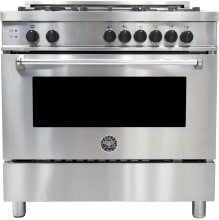 The Bertazzoni MAS365GASXE