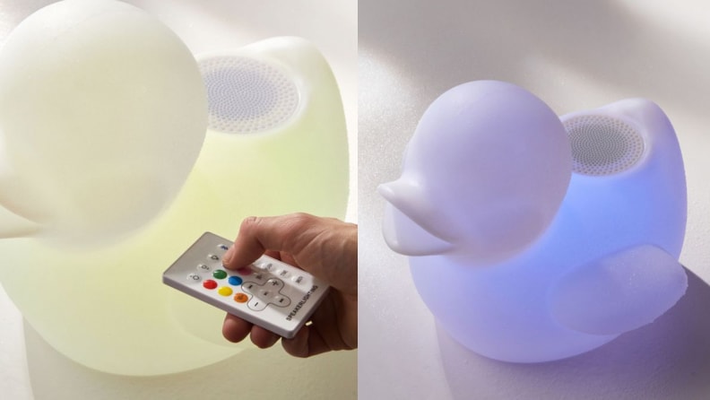 Duck speaker