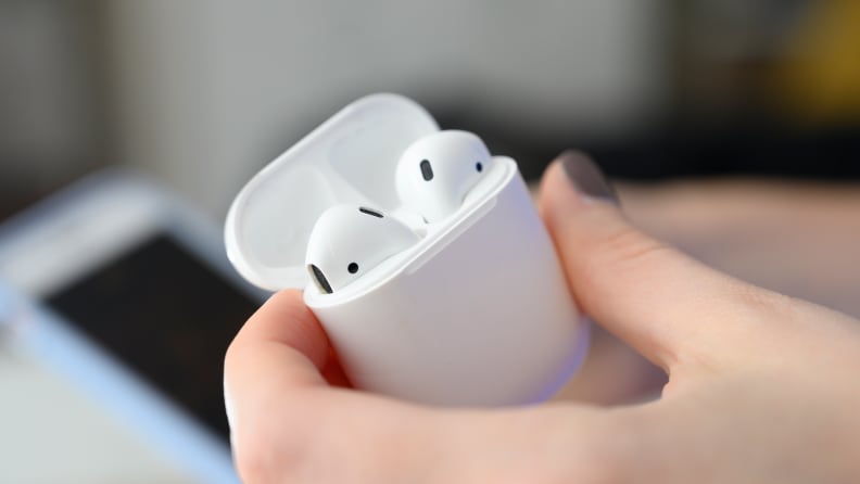How to clean Apple AirPods - Reviewed