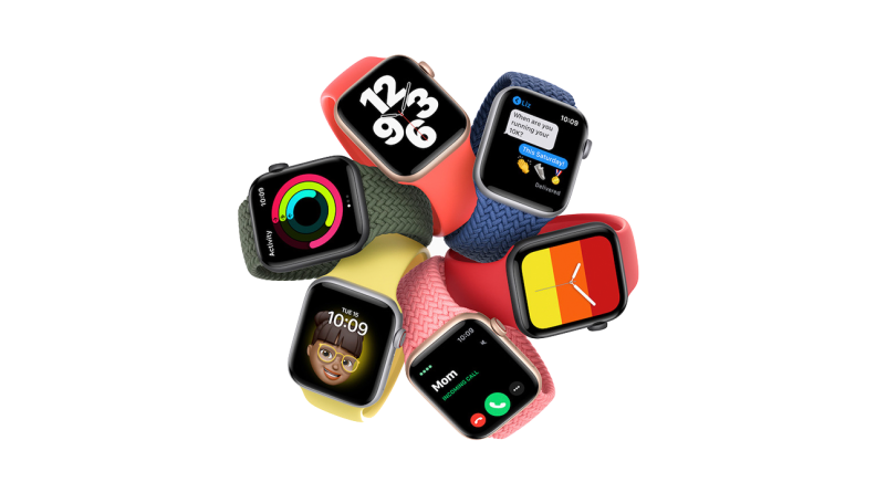 Apple Watch SE Smartwatch