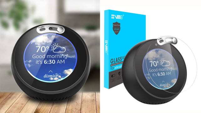 Echo Spot Screen Protector