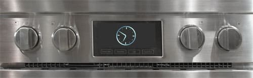 Range Controls Photo