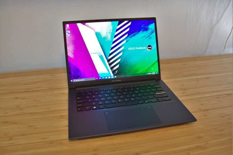 Asus Vivobook Pro 14 OLED Review: performance woes - Reviewed