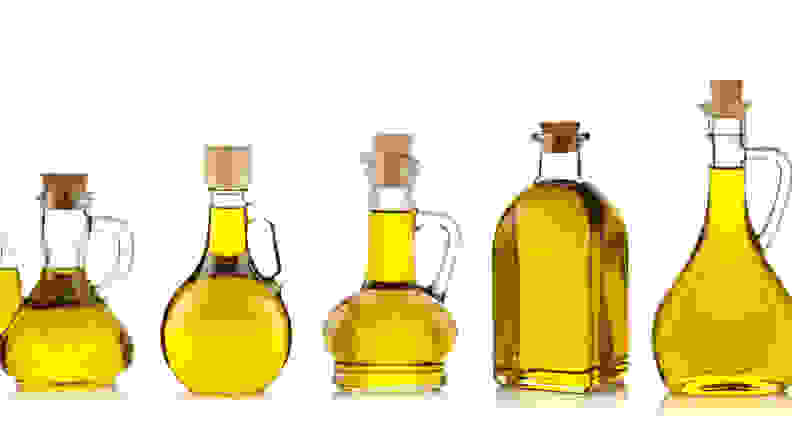 Stop refrigerating these foods: oils