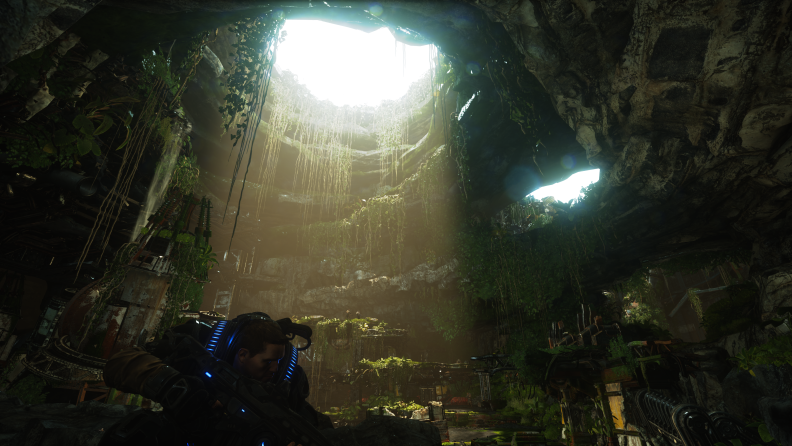 Gears 5 HDR