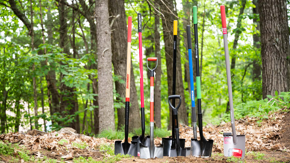 8 Best Garden Shovels of 2024 - Reviewed