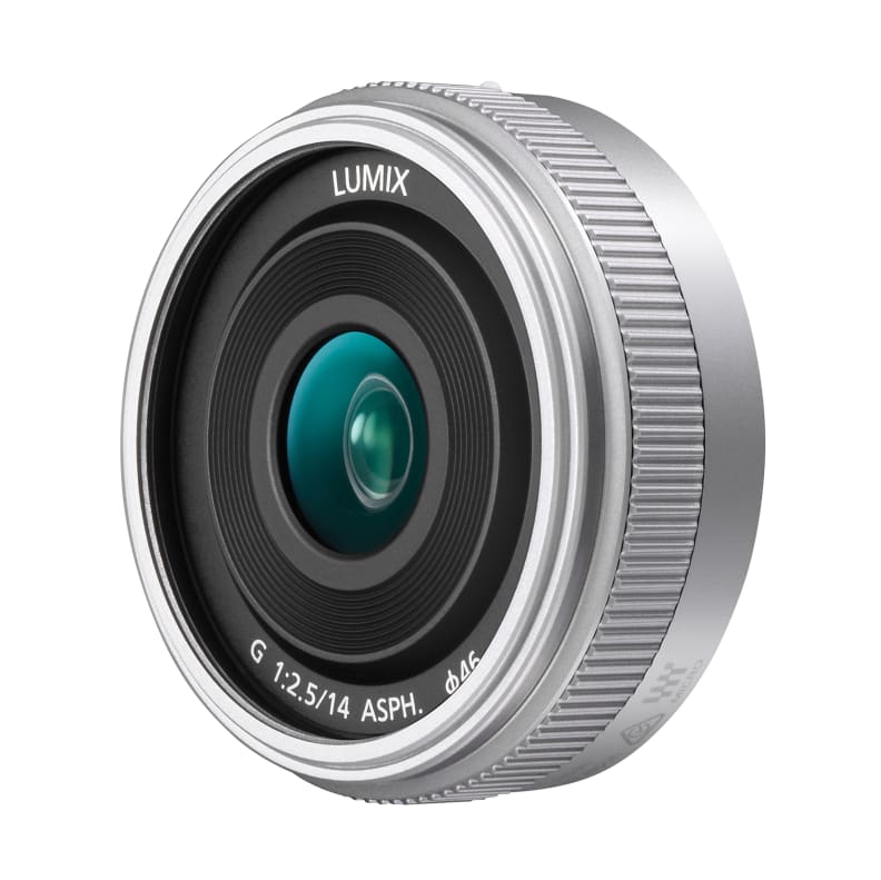 Panasonic Lumix G 14mm f/2.5 II