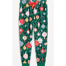 Product image of Matching Flannel Jogger Pajama Pants for Women