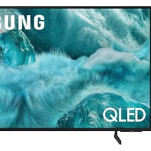 Product image of Samsung 55 inch QLED Q7F Smart TV with Vision AI and 4K upscaling