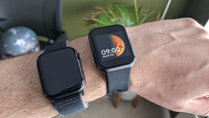 Wyze Watch vs. Amazfit Bip U