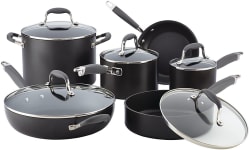 non stick pan set sale