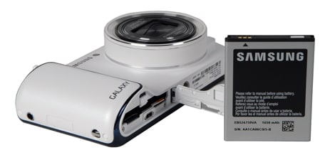 Battery Photo