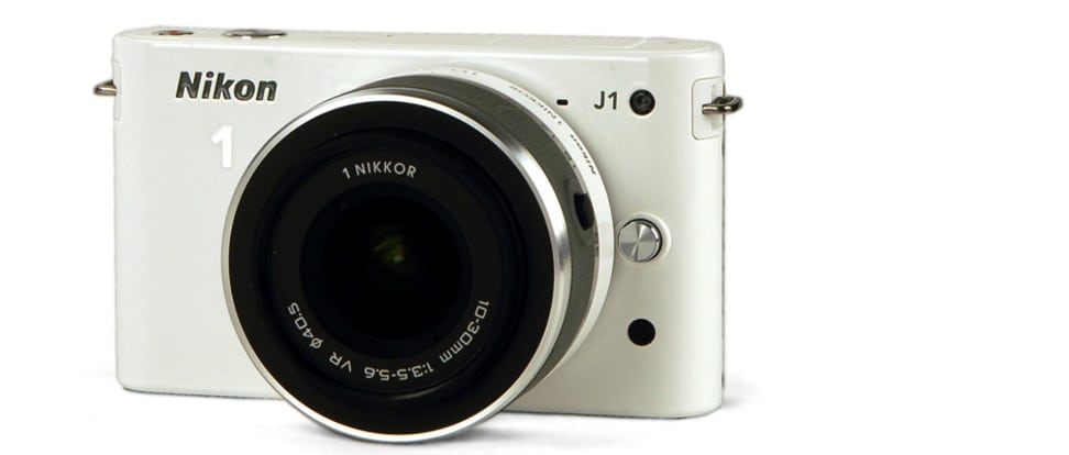 Product Image - Nikon J1