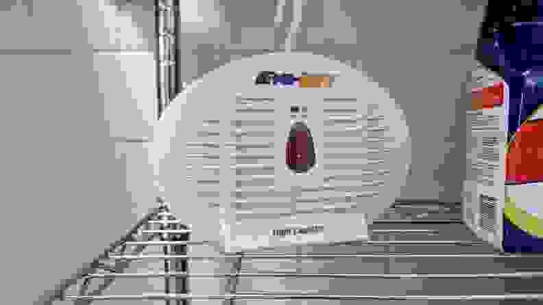 Desiccant dehumidifier