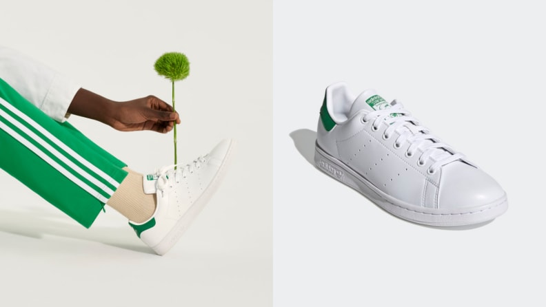 How To Wear Stan Smiths