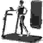 Product image of OMA 1012EB Folding Treadmill