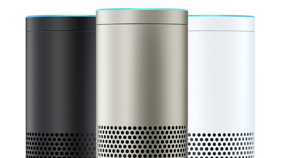 The new Echo Plus now comes in silver too!