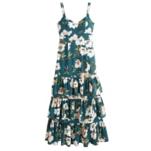 Product image of Abercrombie & Fitch Drama Ruffle Tiered Gown