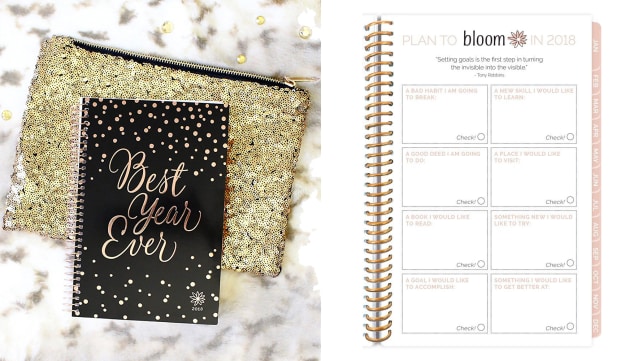 bloom daily planners