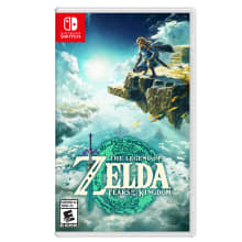Product image of The Legend of Zelda: Tears of the Kingdom for Nintendo Switch