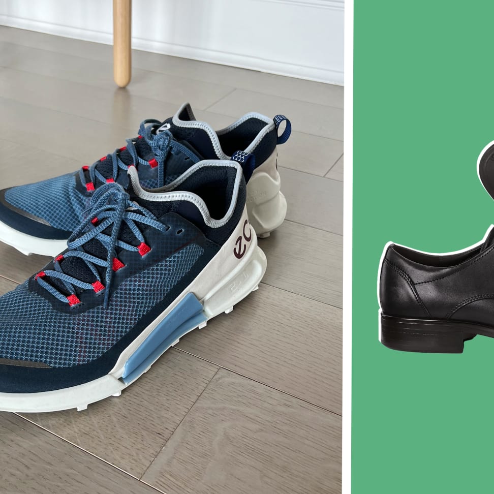 Ecco Shoes Review: We tried the Danish footwear brand - Reviewed