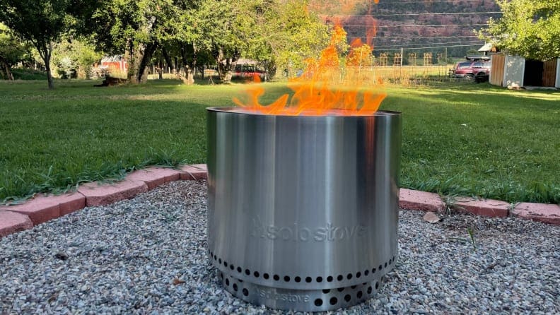 Solo Stove: Get a new patio heater for $400 off right now