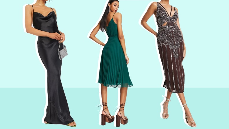 ASOS Wedding Guest Dresses