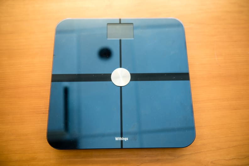 The Withings Smart Body Analyzer