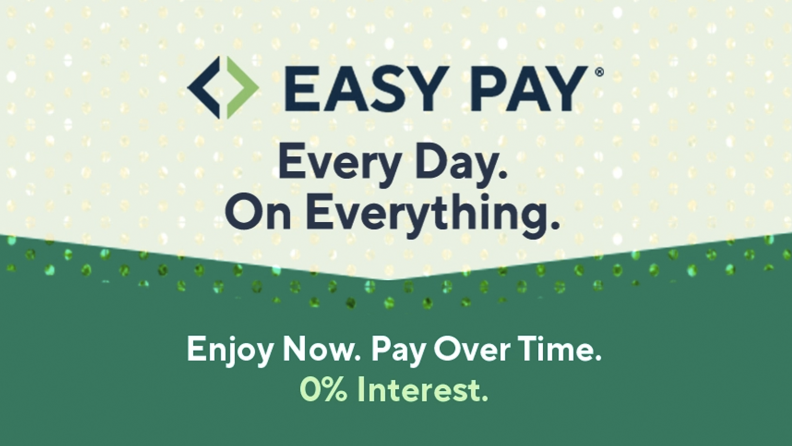 Does easy pay do a credit check?