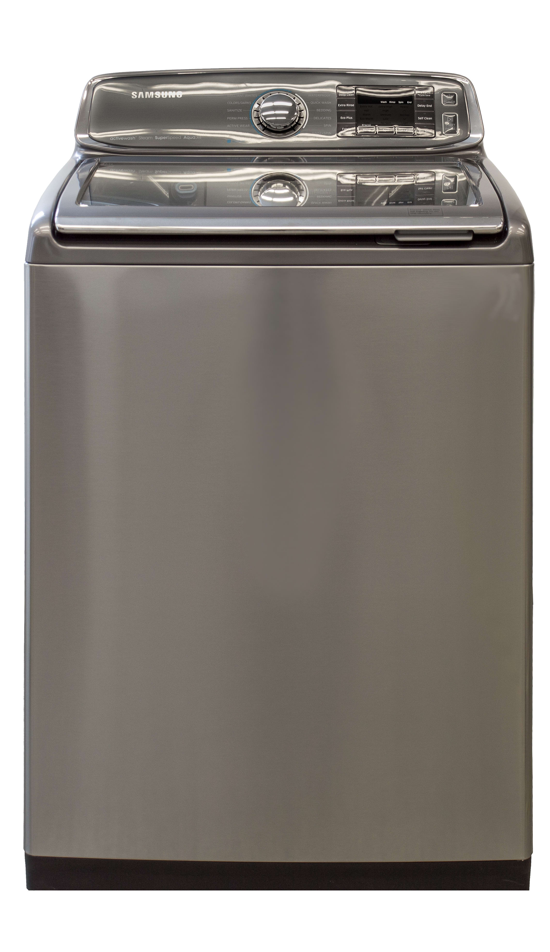 Samsung WA52J8700AP Activewash Washing Machine Review