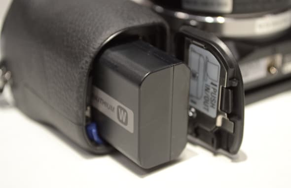 FI Battery Photo