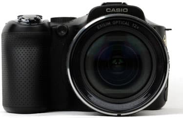 Casio EXILIM EX-F1 Digital Camera Review - Reviewed