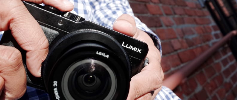 The LX100 is stylish, handles great, and has some of the best performance of any compact camera we've ever tested.