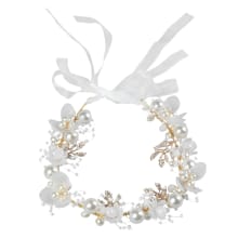 Product image of Mipahi Pearl Flower Headband