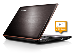 Product Image - Lenovo IdeaPad Y470p