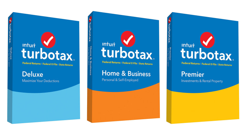 TurboTax Software