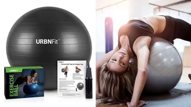 URBNFit Exercise Ball