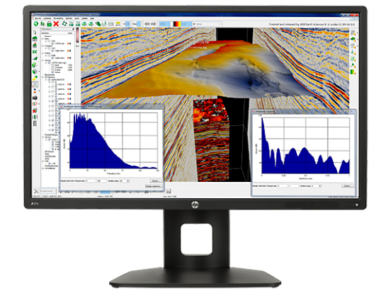 Product Image - HP Z27s