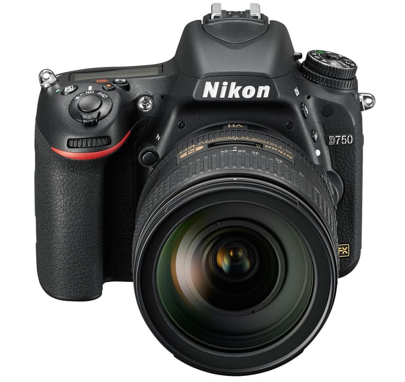 nikon d750 full frame