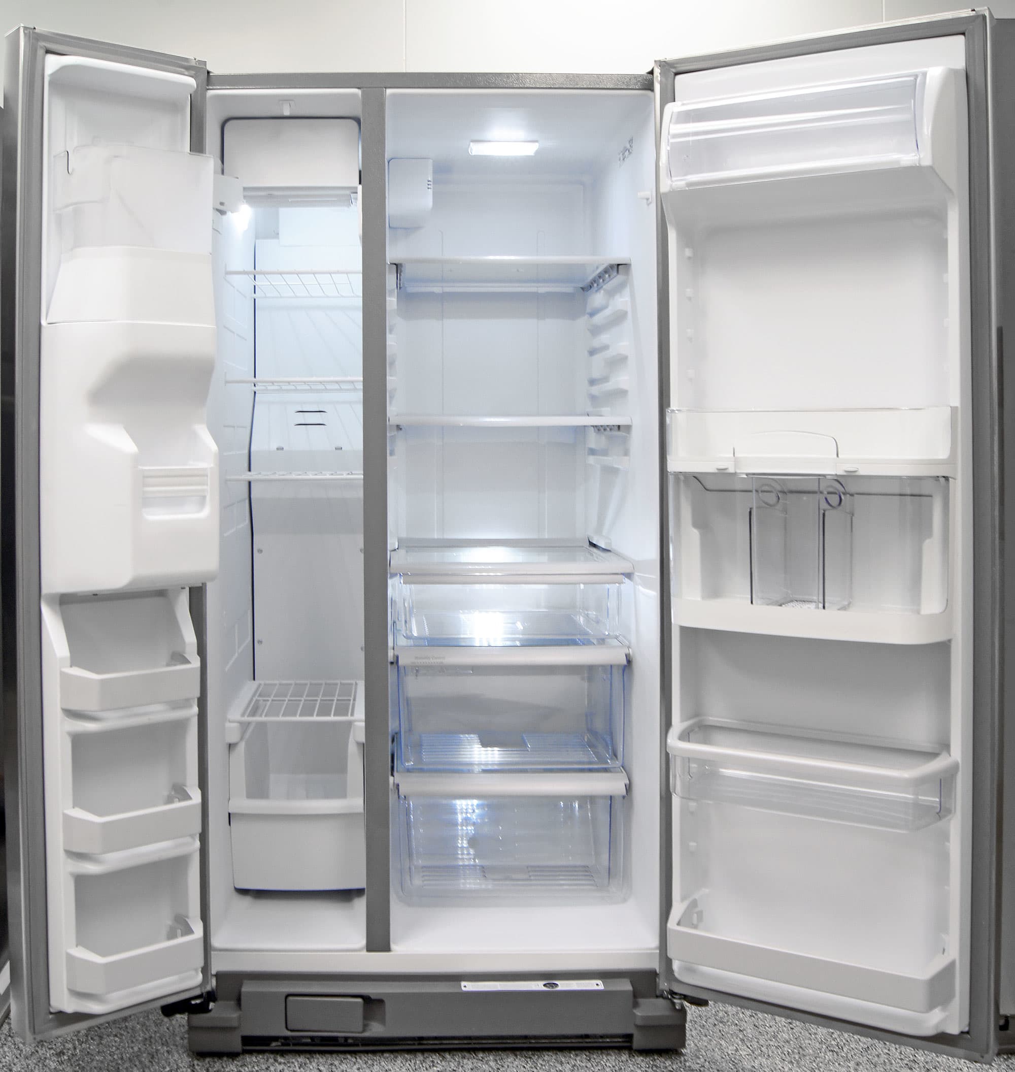 KitchenAid KSF22C4CYY Refrigerator Review Refrigerators