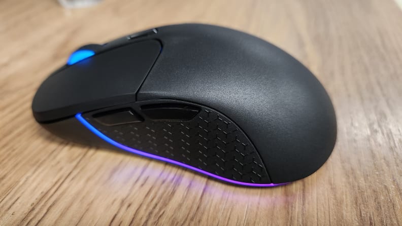 La souris sans fil Keychron M3.